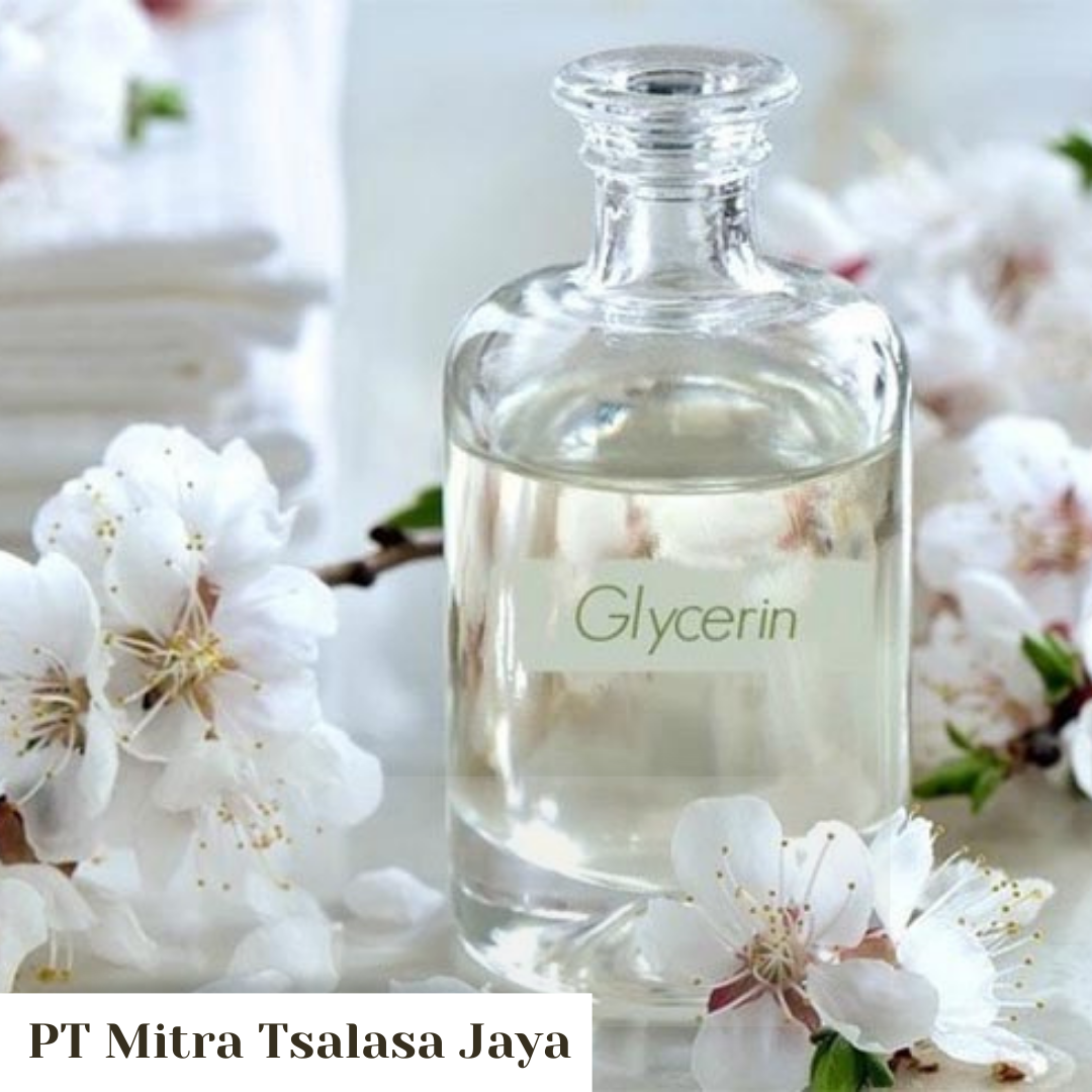 Jual Beli Bahan Kimia – Gliserin Termurah