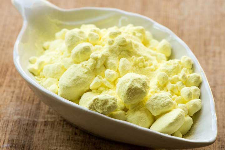 Manfaat Sulfur Dalam Kehidupan Sehari-hari