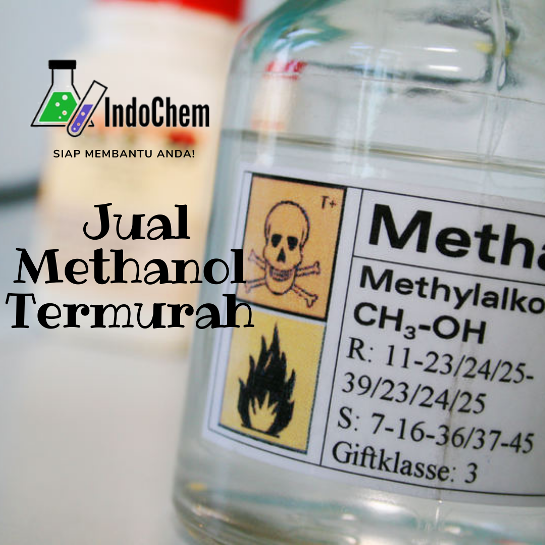 Jual Bahan Kimia Methanol