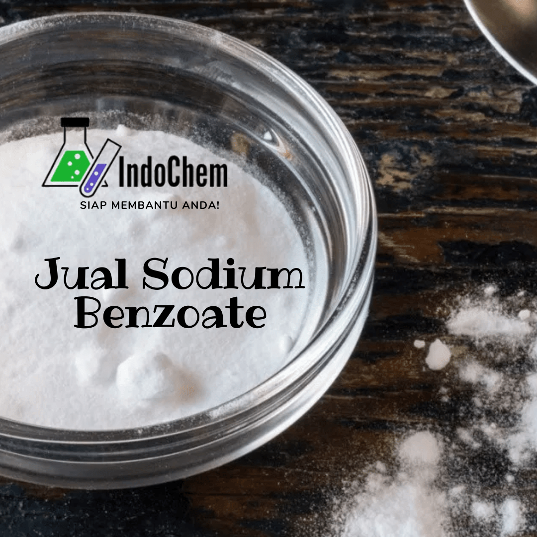 Jual Sodium Benzoate Termurah