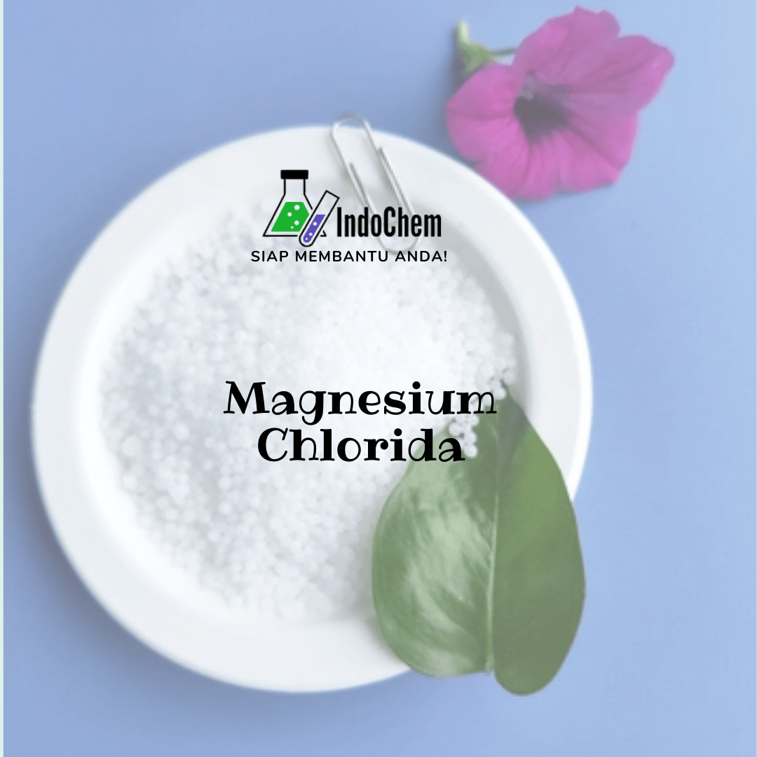 Indochem Jual Magnesim Chlorida Murah