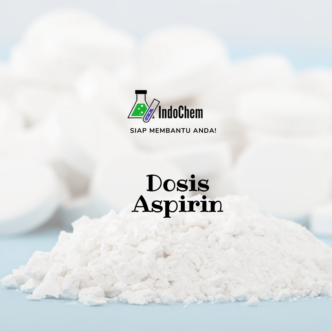 Jual Aspirin – Dosis Aspirin