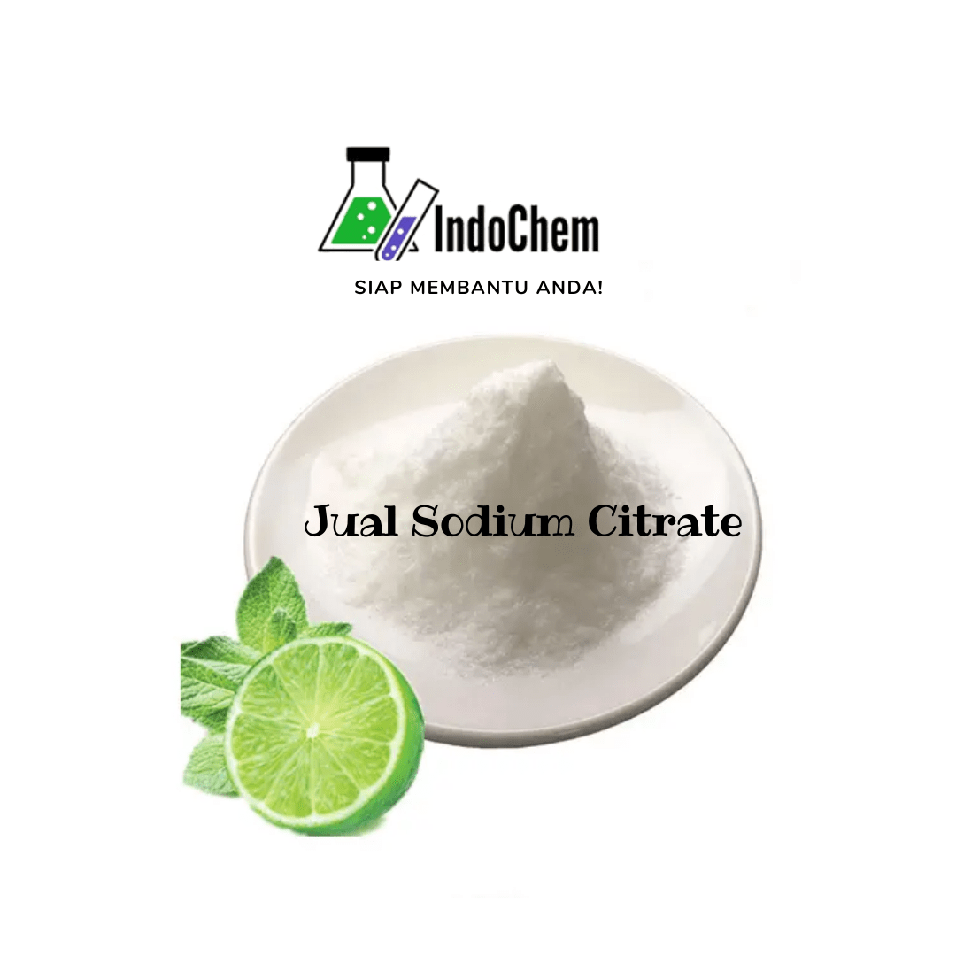 Jual Sodium Citrate
