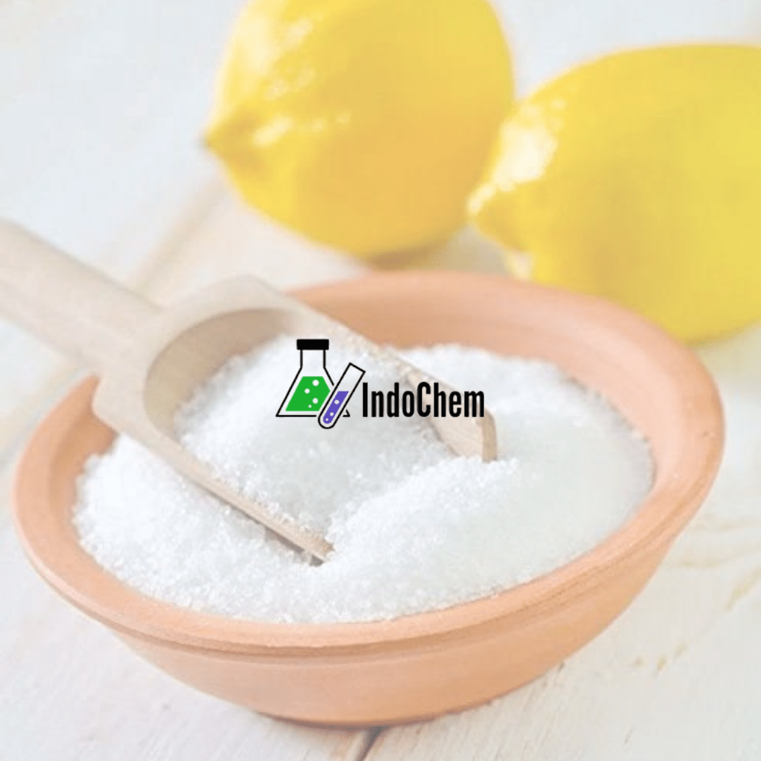 Jual Sodium Citrate – Efek Samping Sodium Citrate