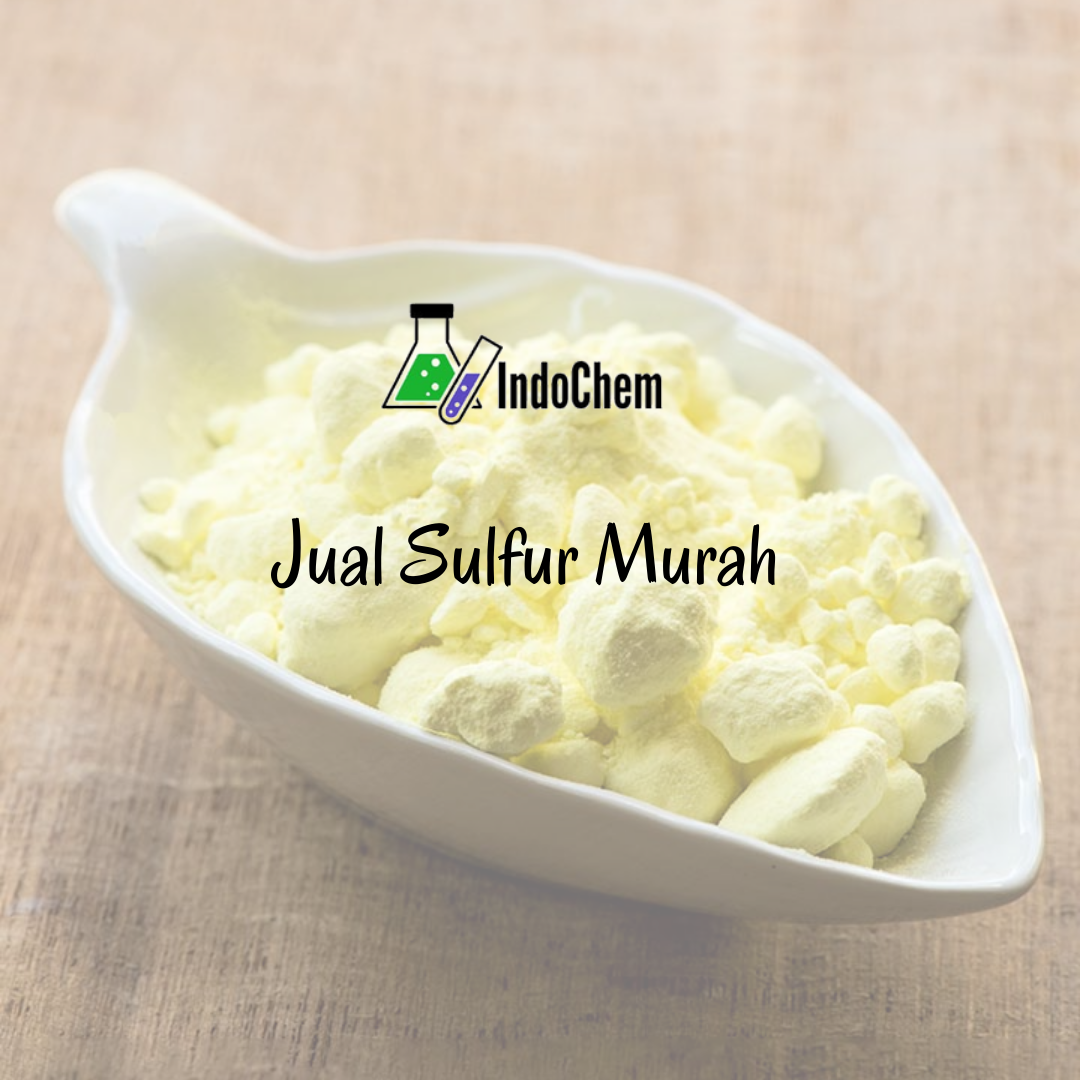 Jual Sulfur Murah