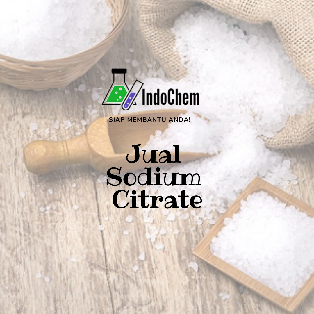 Jual Sodium Citrate