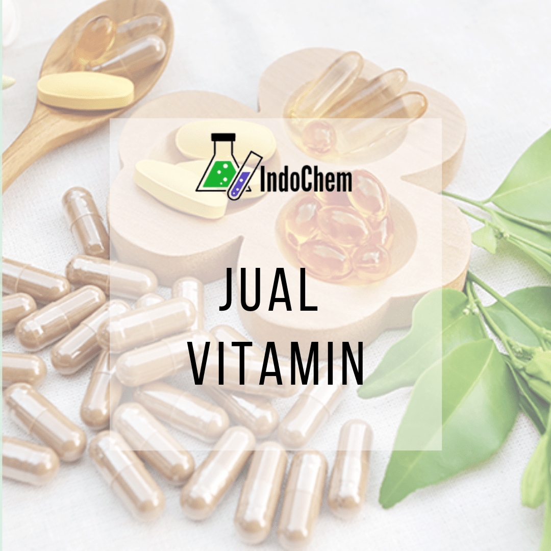 Indochem Jual Vitamin Termurah