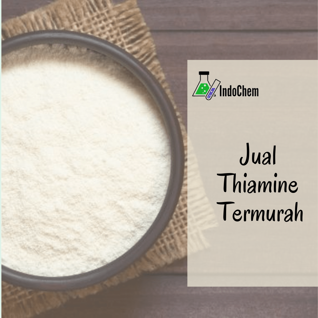 Indochem Jual Thiamine Termurah