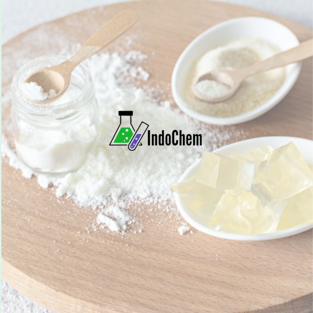 Indochem Jual Beli Gelatin – Manfaat Gelatin