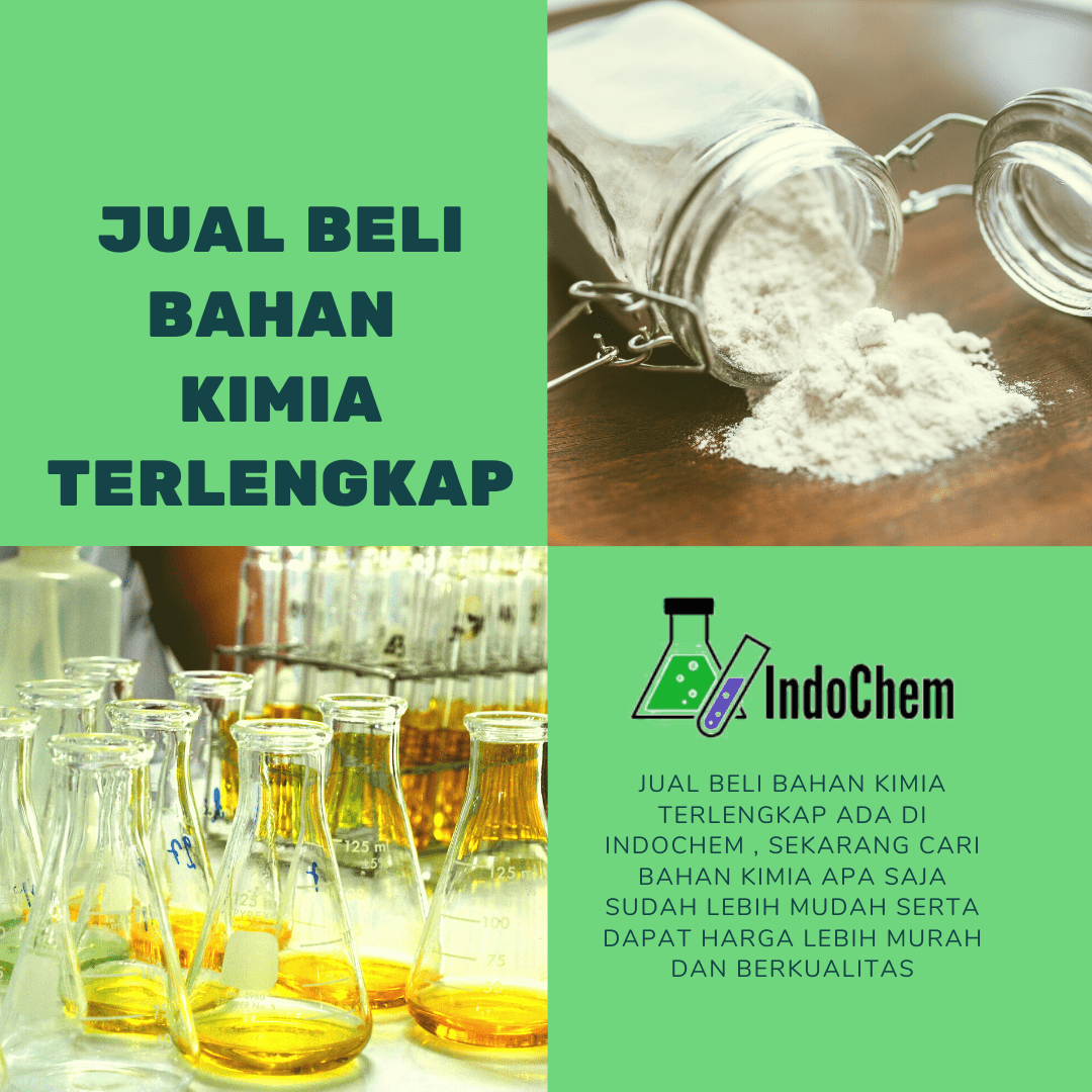 Jual Beli Bahan Kimia Terlengkap