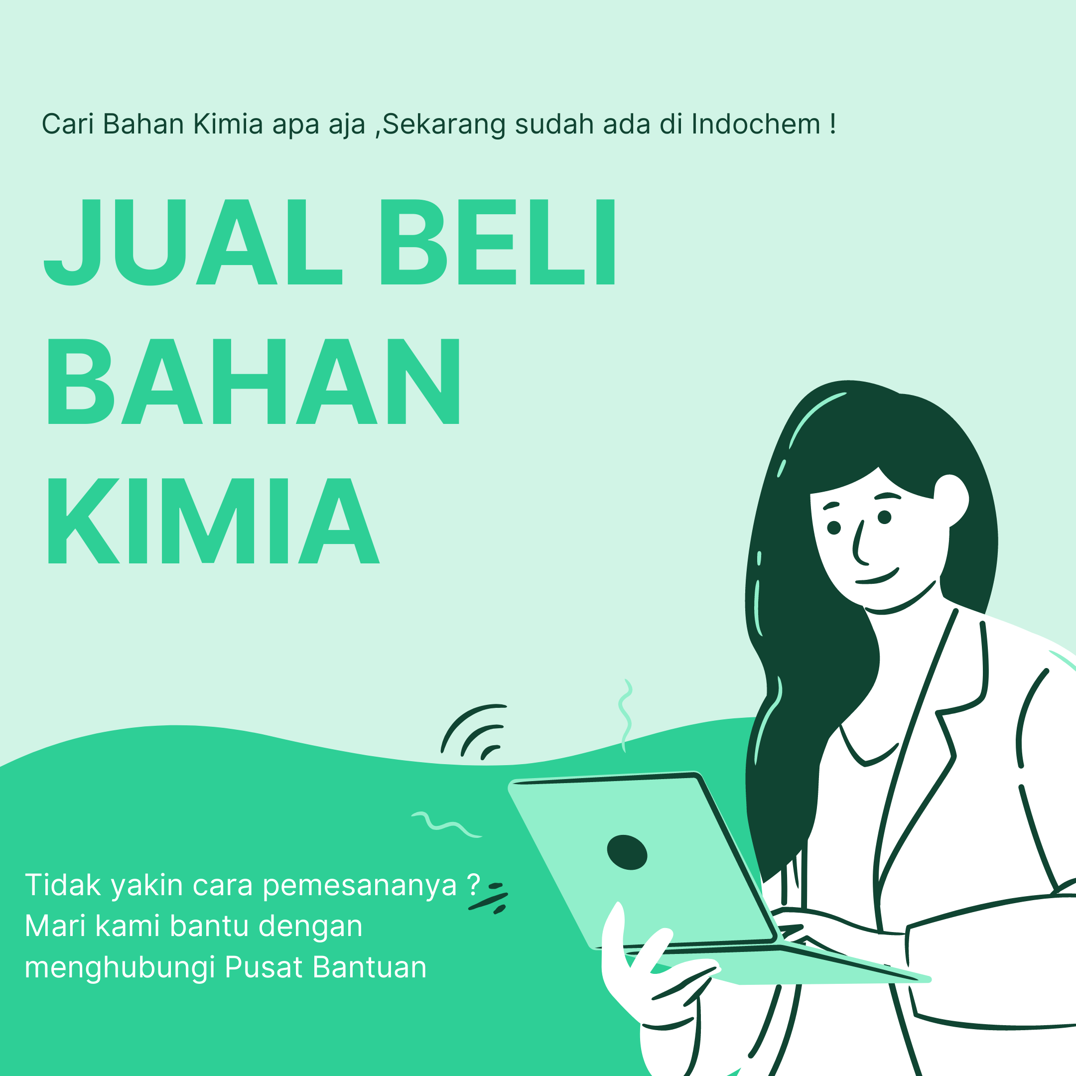 Jual Beli Bahan Kimia – Indochem