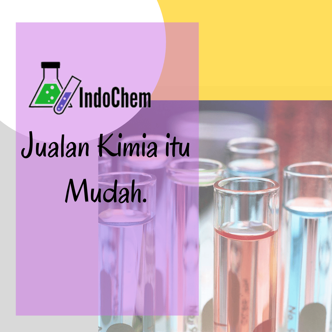 Indochem – Jualan Bahan Kimia itu Mudah –