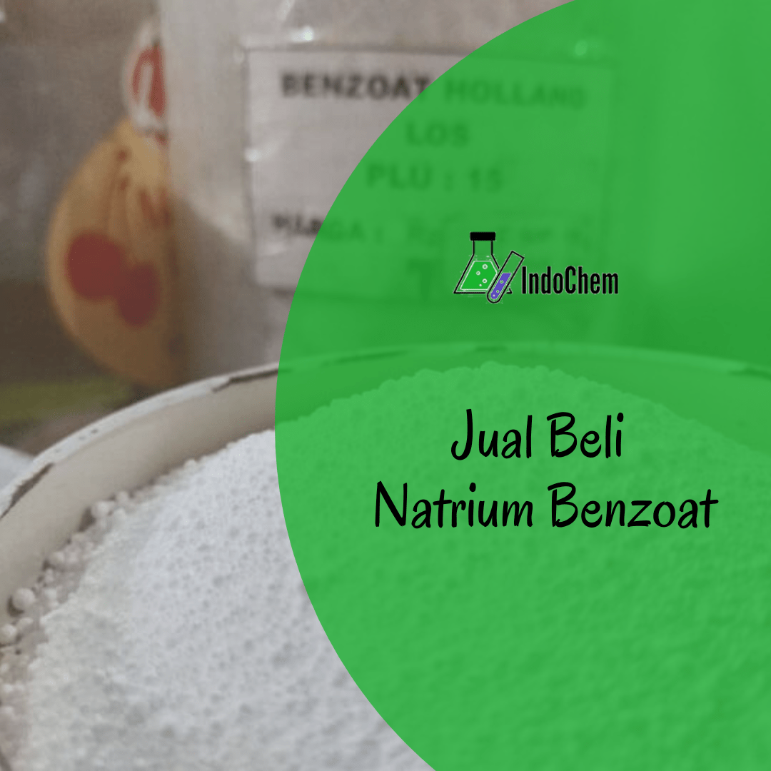 Jual Beli Bahan Kimia Natrium Benzoat