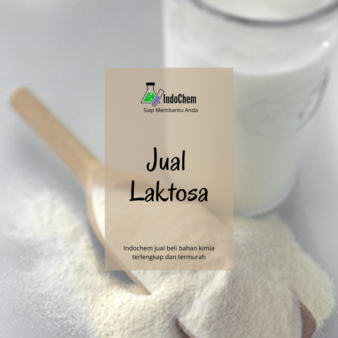 Jual Beli Bahan Kimia Laktosa