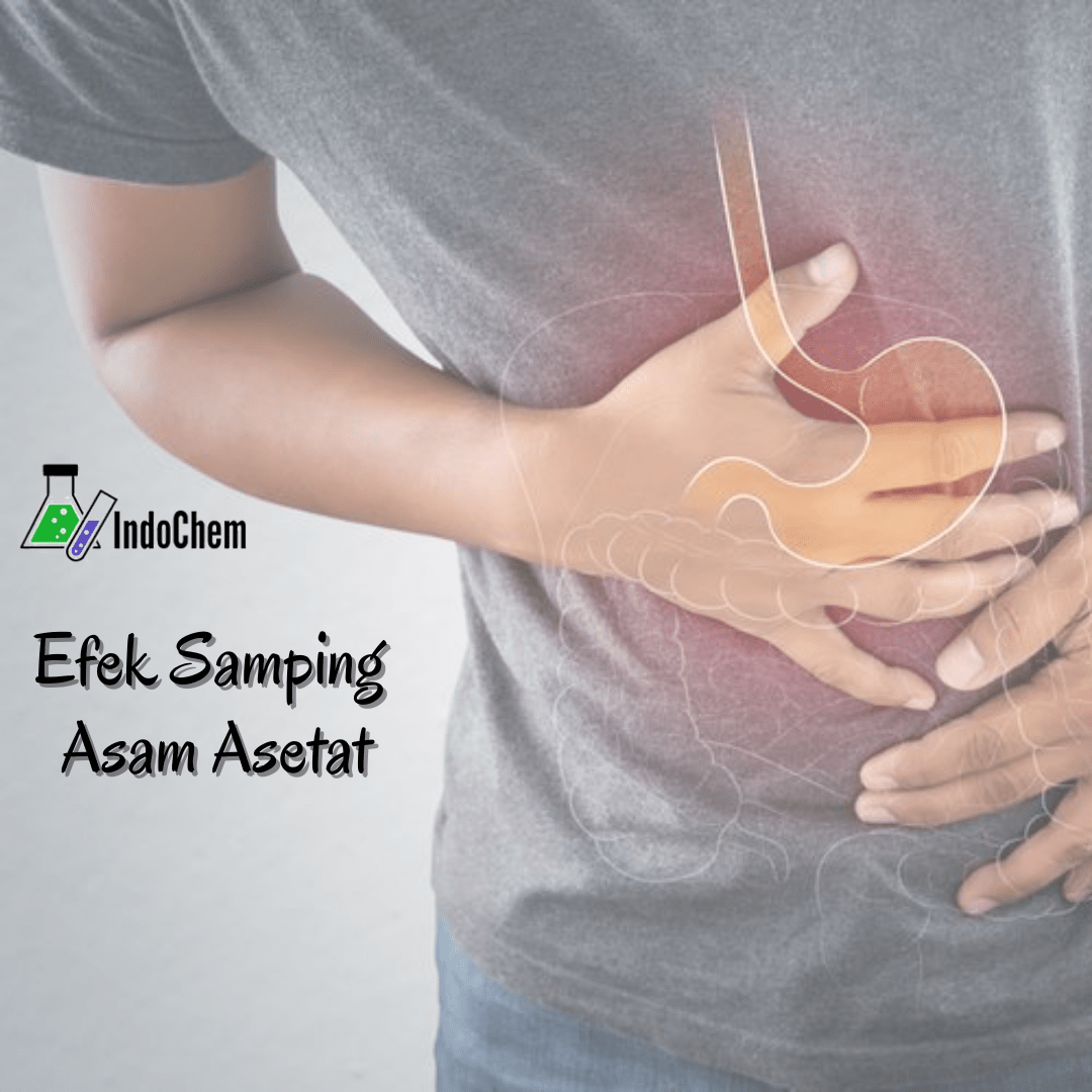 Jual Beli Bahan Kimia – Efek Samping Asam Asetat