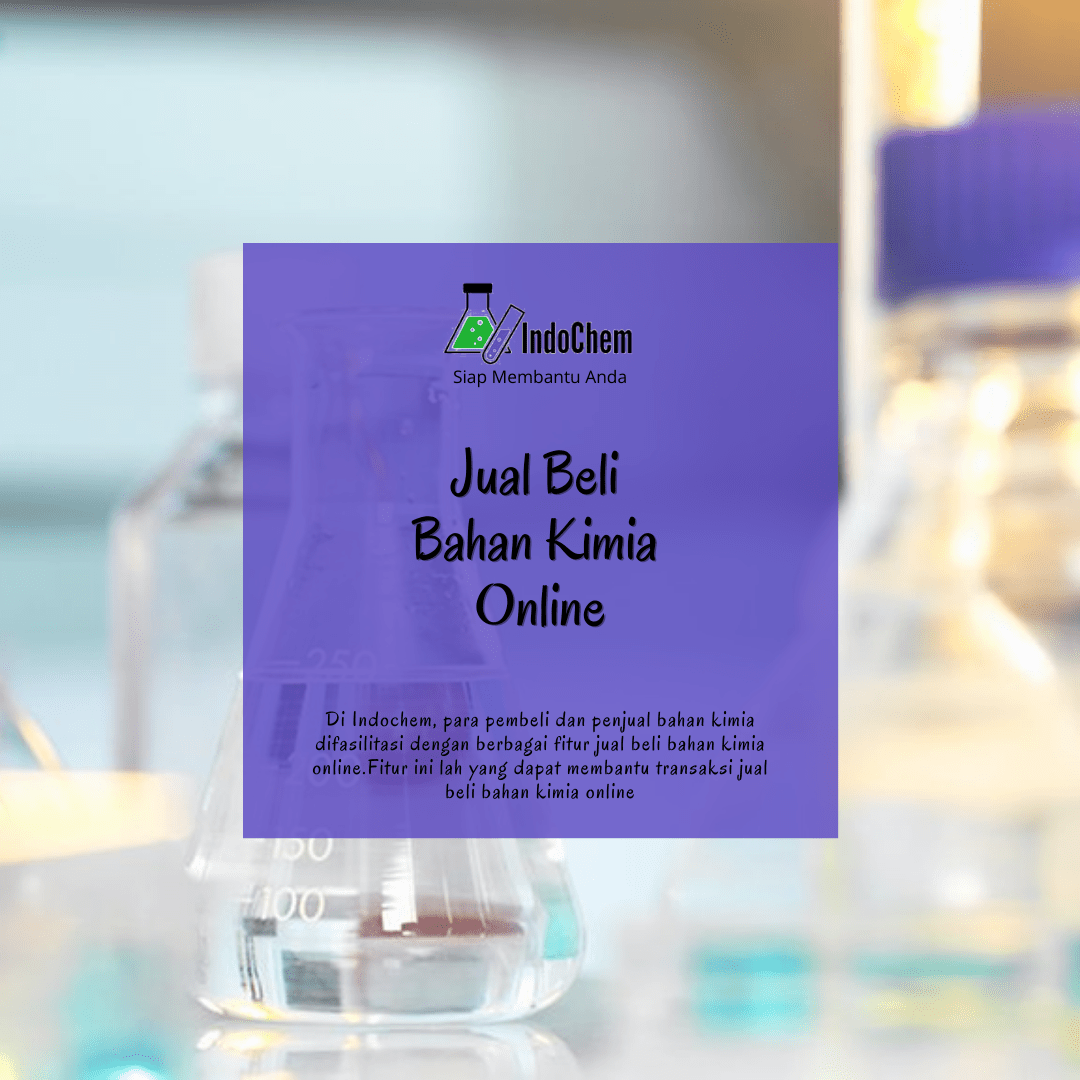 Indochem Jual Beli Bahan Kimia Online