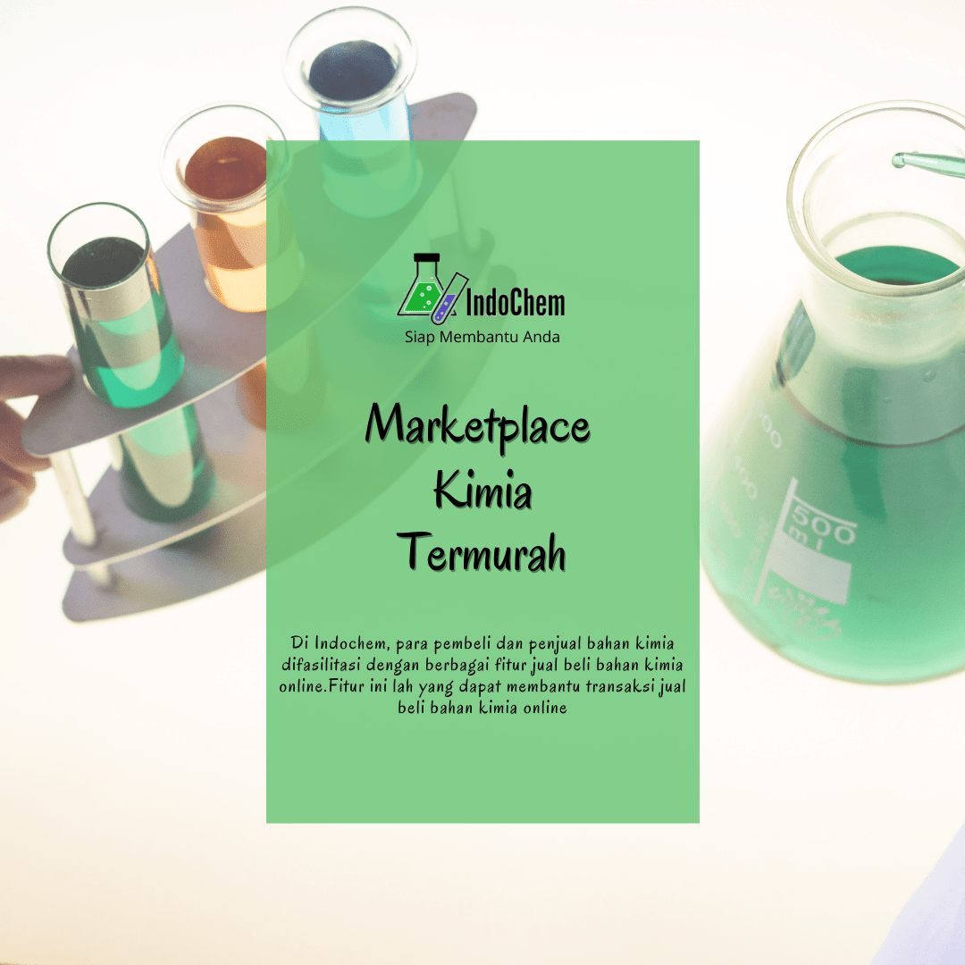 Indochem Marketplace Kimia Termurah