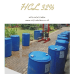 Jual HCL 32%