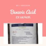 Jual Benzoic Acid