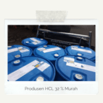 Produsen HCL 32 % Murah