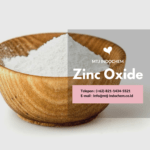 Mengena Zinc Oxide