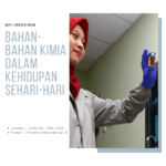 BAHAN-BAHAN KIMIA DALAM KEHIDUPAN SEHARI-HARI