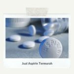 Jual Aspirin Termurah