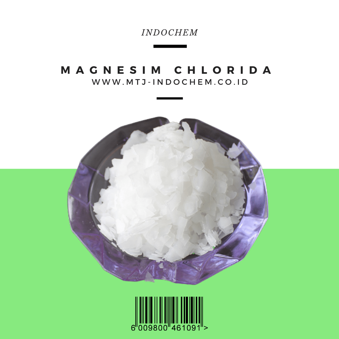 Jual Magnesim Chlorida Murah