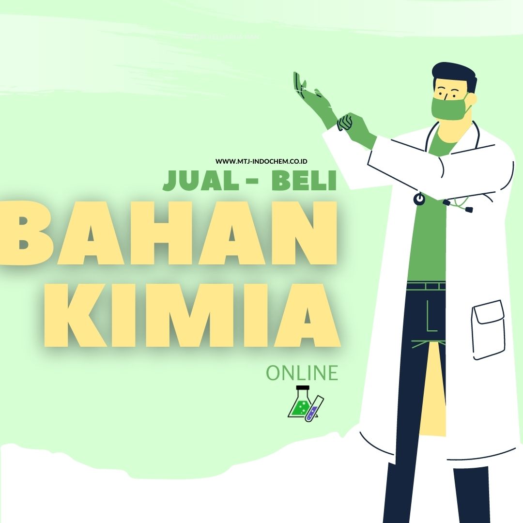 Jual Beli Bahan Kimia