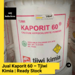 Jual Kaporit 60 – Tjiwi Kimia | Ready Stock